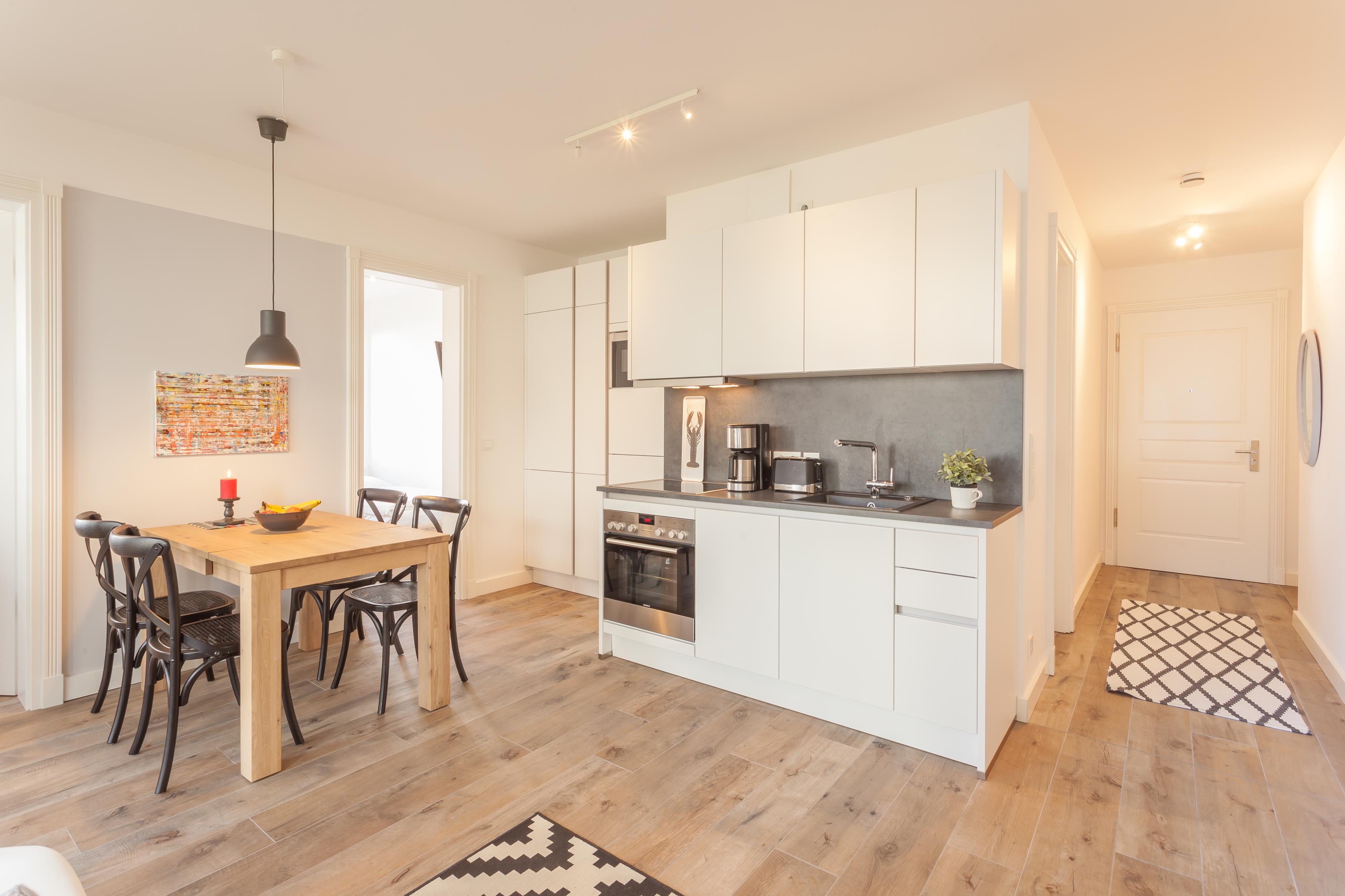  Villa Poseidon 6 in Binz