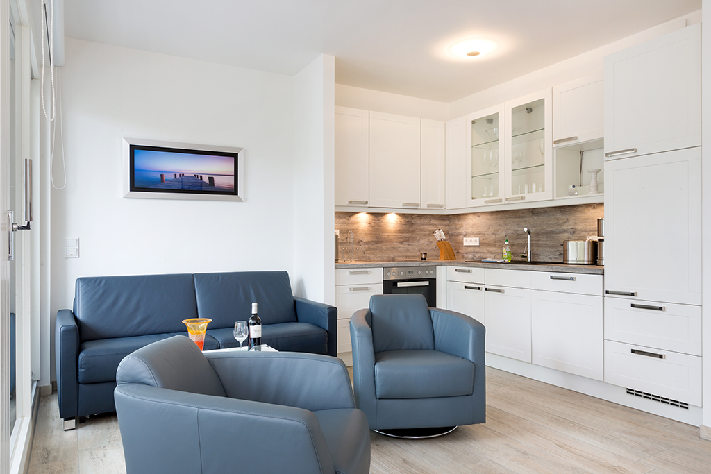 Villa Poseidon 17 in Binz