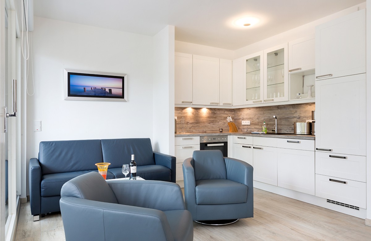 Villa Poseidon 17 in Binz