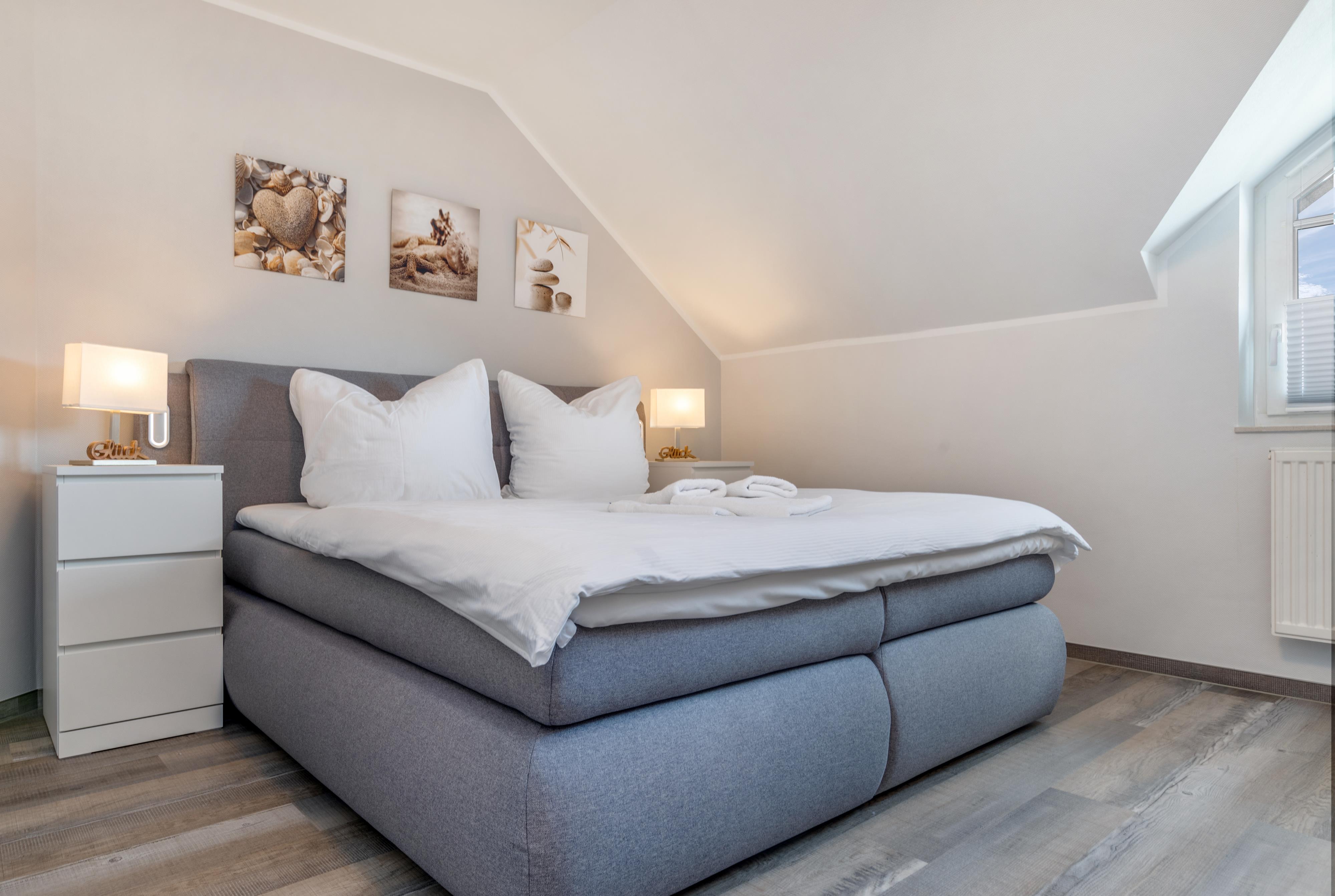 Wohnpark Granitz Binz - Wohnung Sandschloss