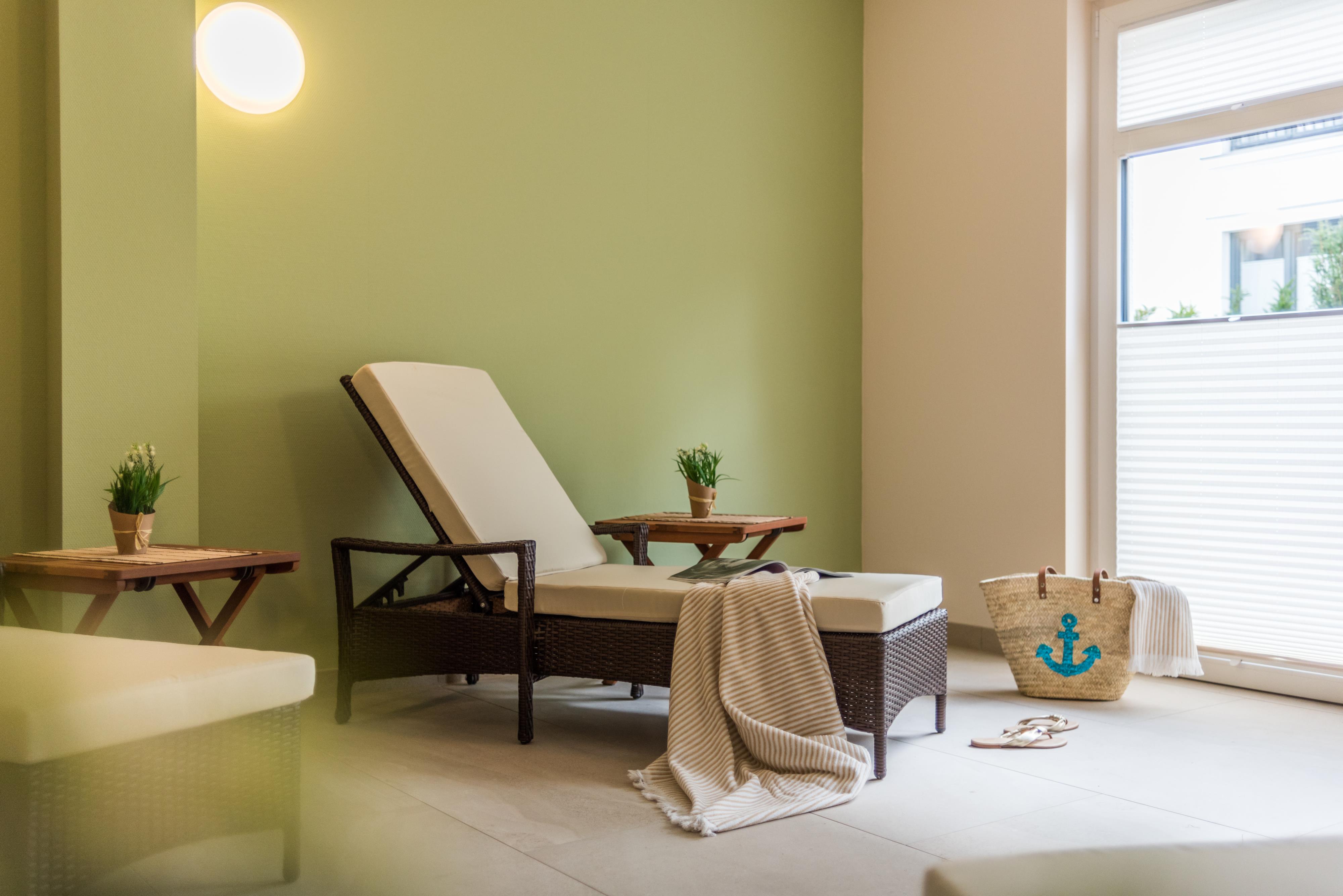 Villa Louisa Ozeana in Sellin