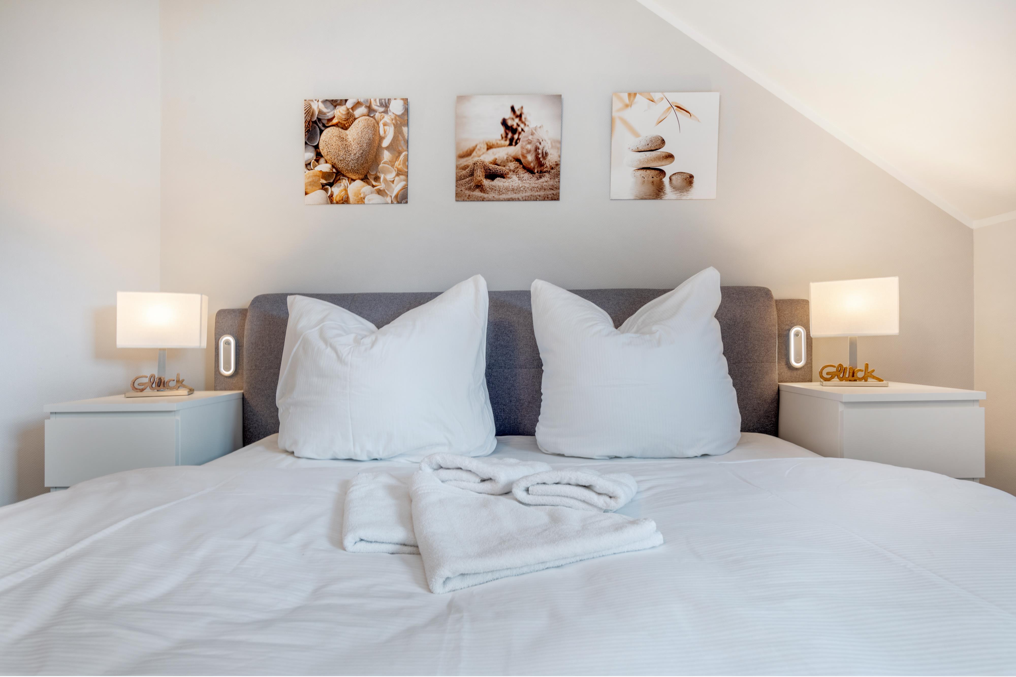 Wohnpark Granitz Binz - Wohnung Sandschloss