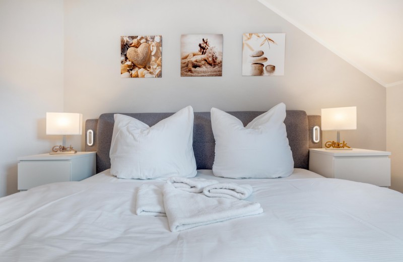 Wohnpark Granitz Binz - Wohnung Sandschloss