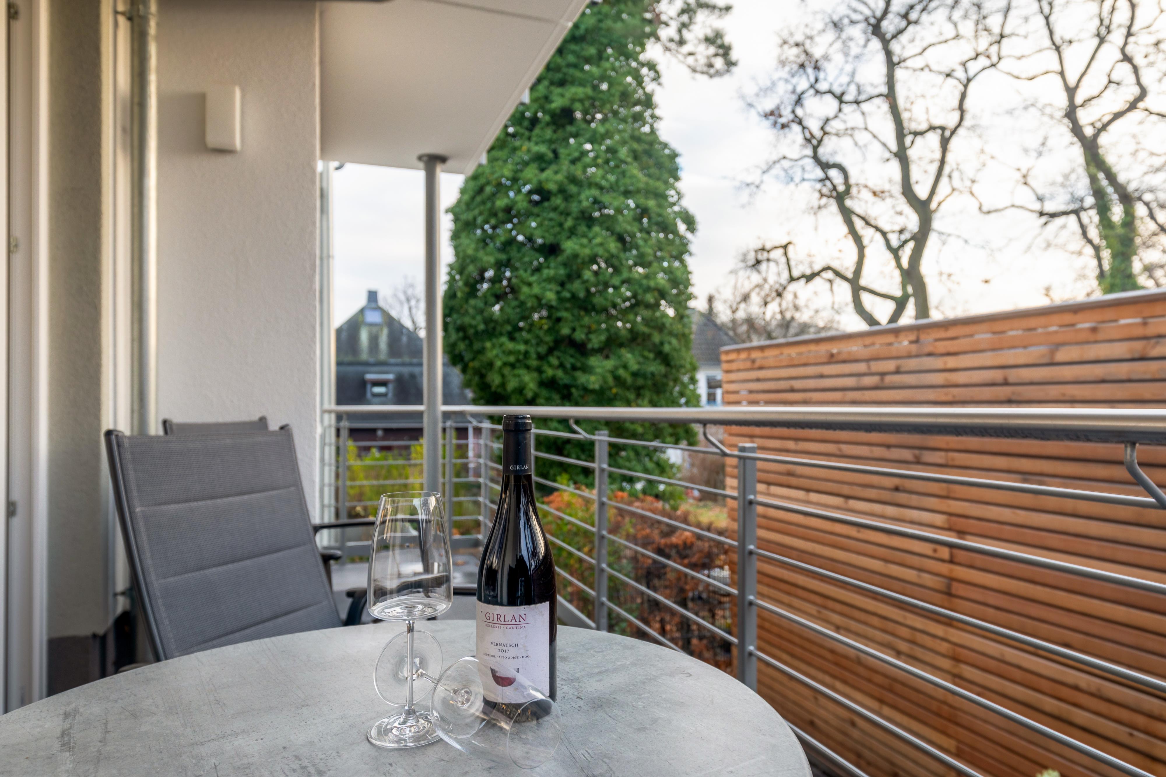 Villa Düne 4 Wohnung 4 - Binz