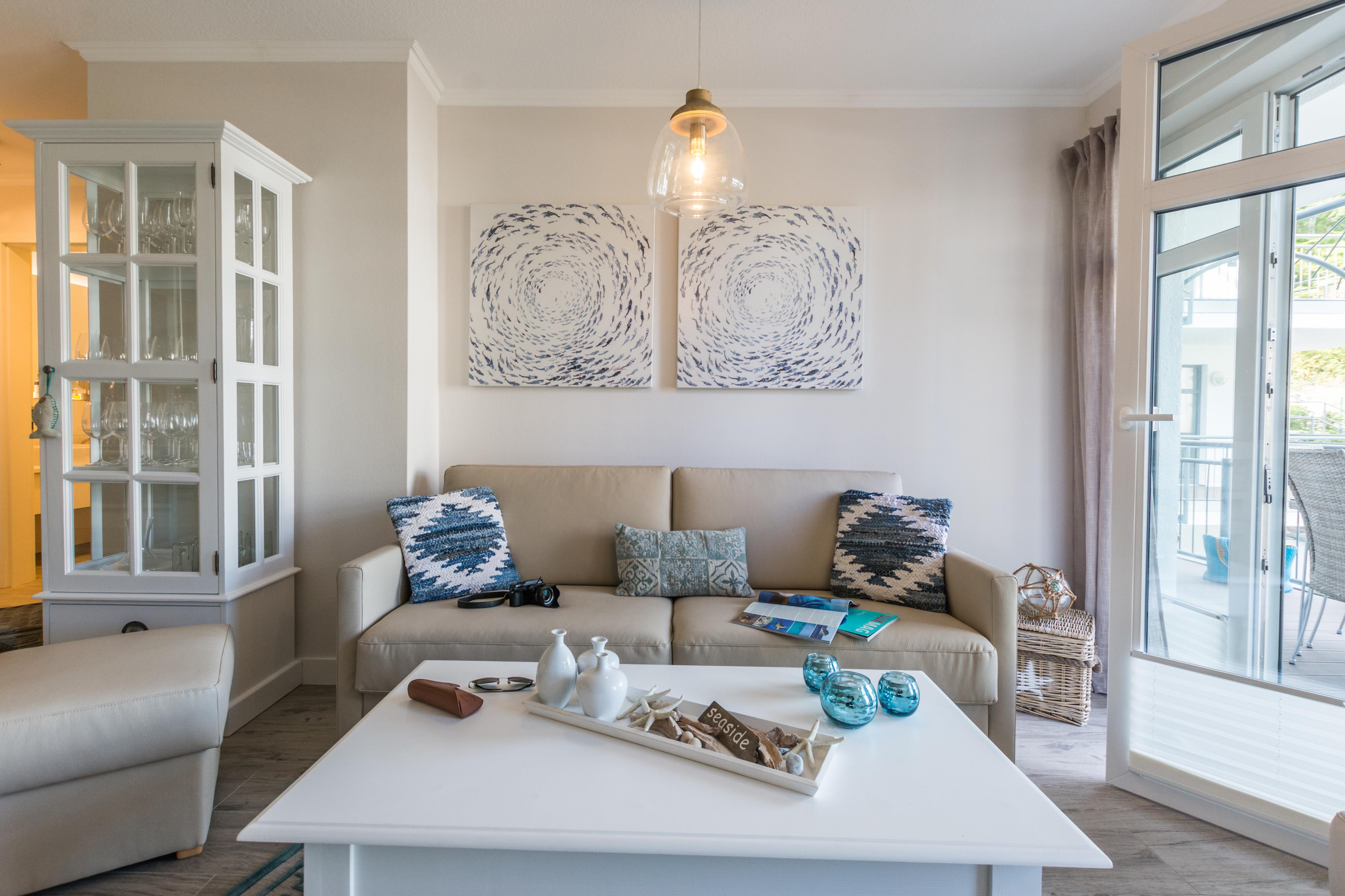 Villa Louisa Ozeana in Sellin