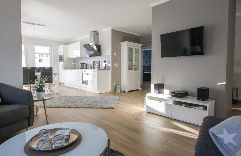 Villa Louisa Leuchtfeuer in Sellin