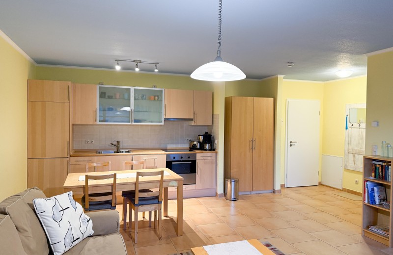 Königin Augusta Wohnung 2 Clara
