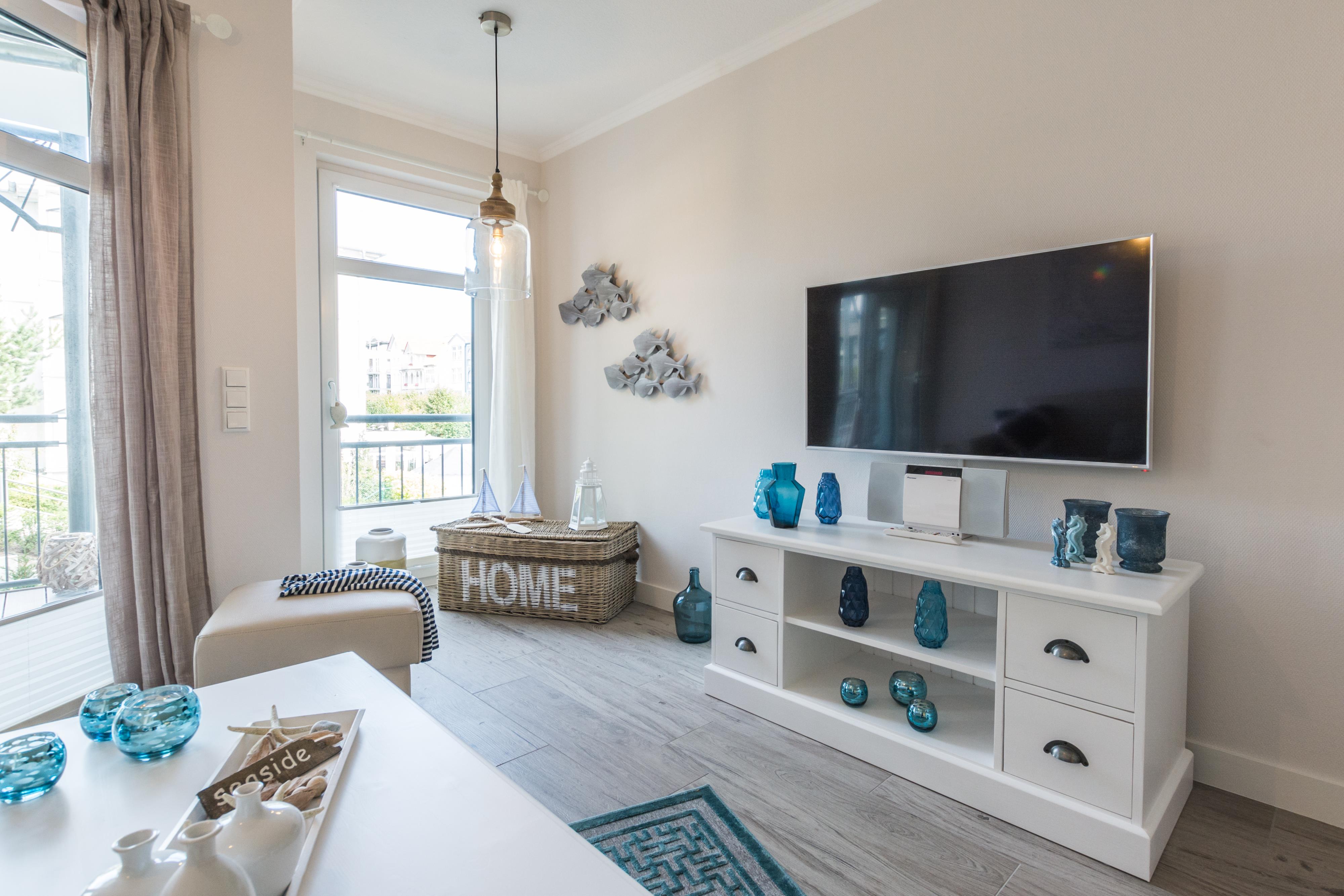 Villa Louisa Ozeana in Sellin