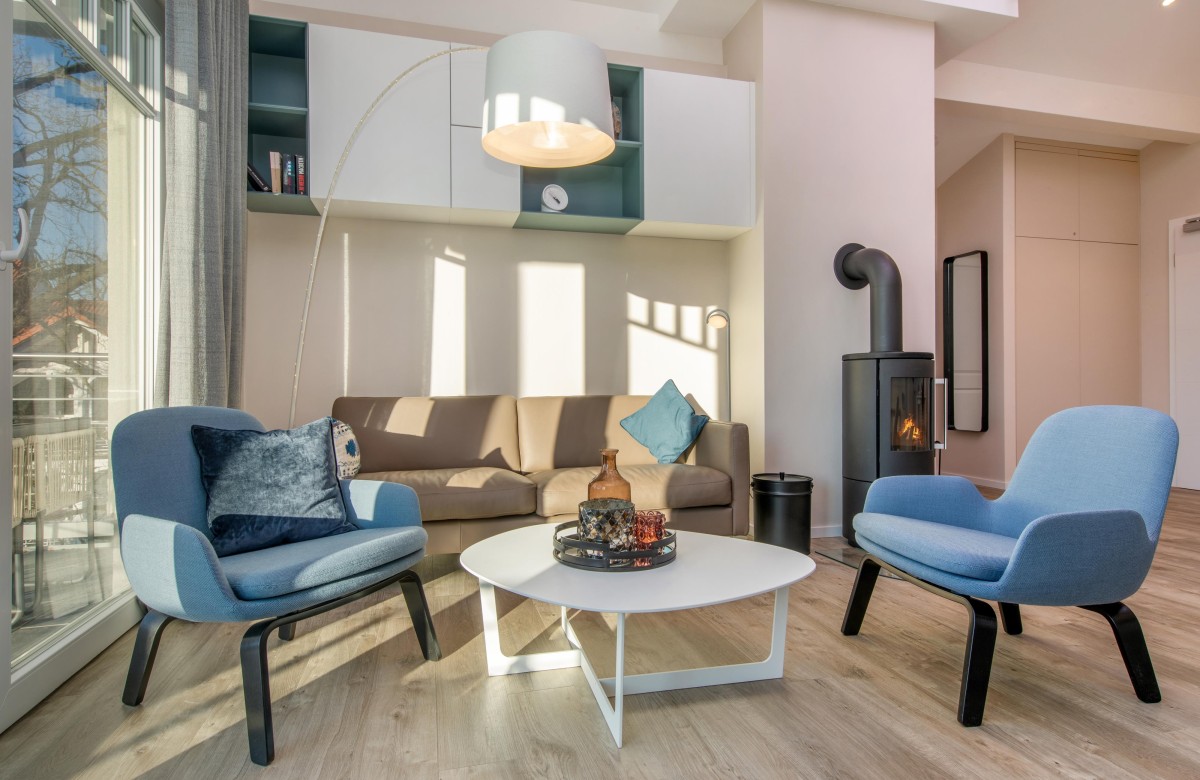 Villa Düne 4 Wohnung 8