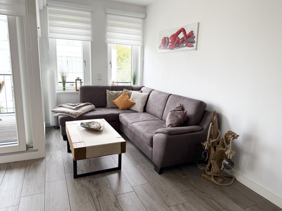 Villa Poseidon 18 in Binz