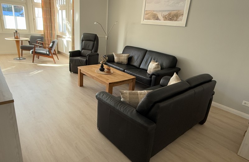 Haus Liebeskind Wohnung 2 in Binz