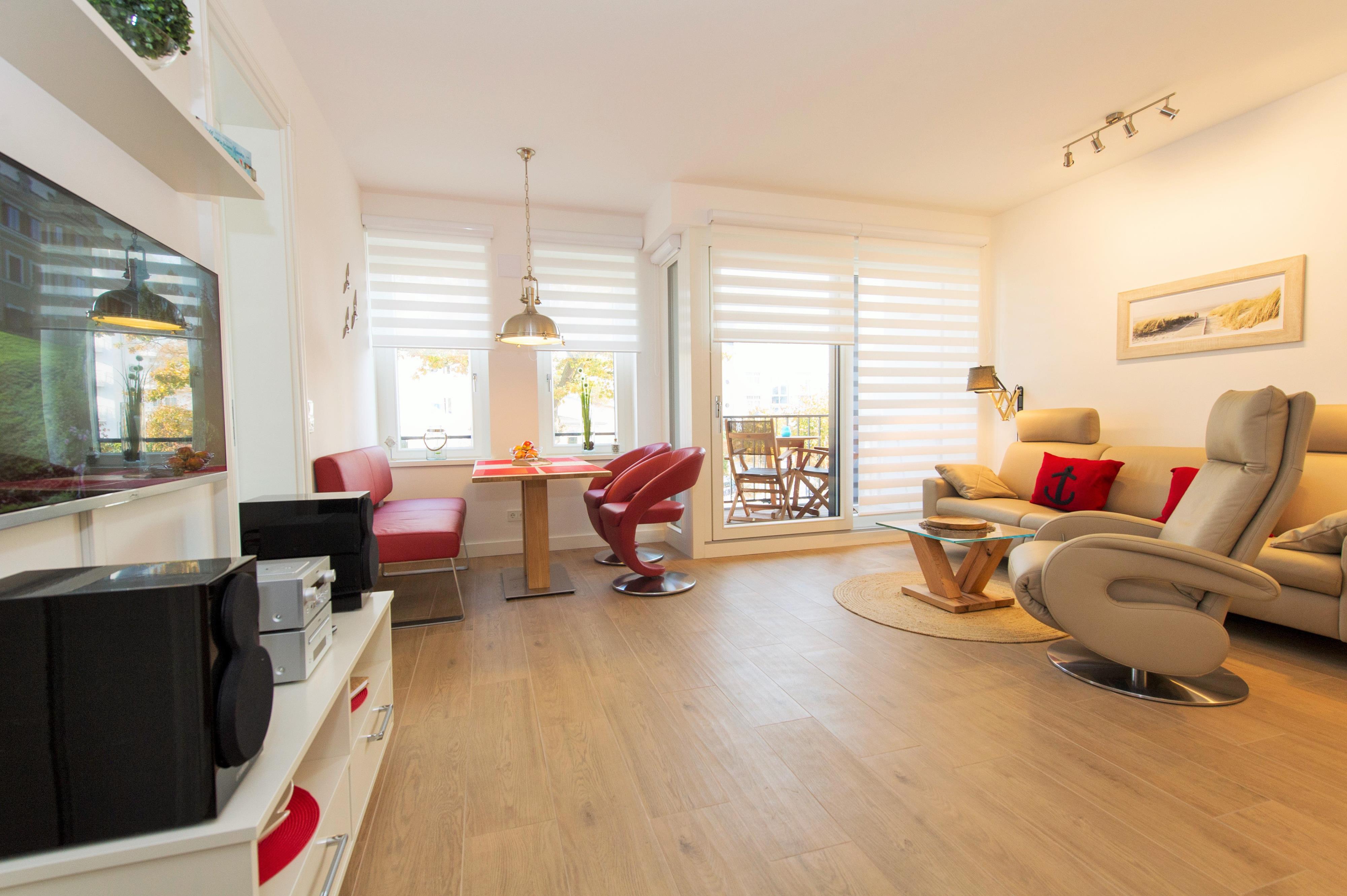 Villa Poseidon 9 in Binz