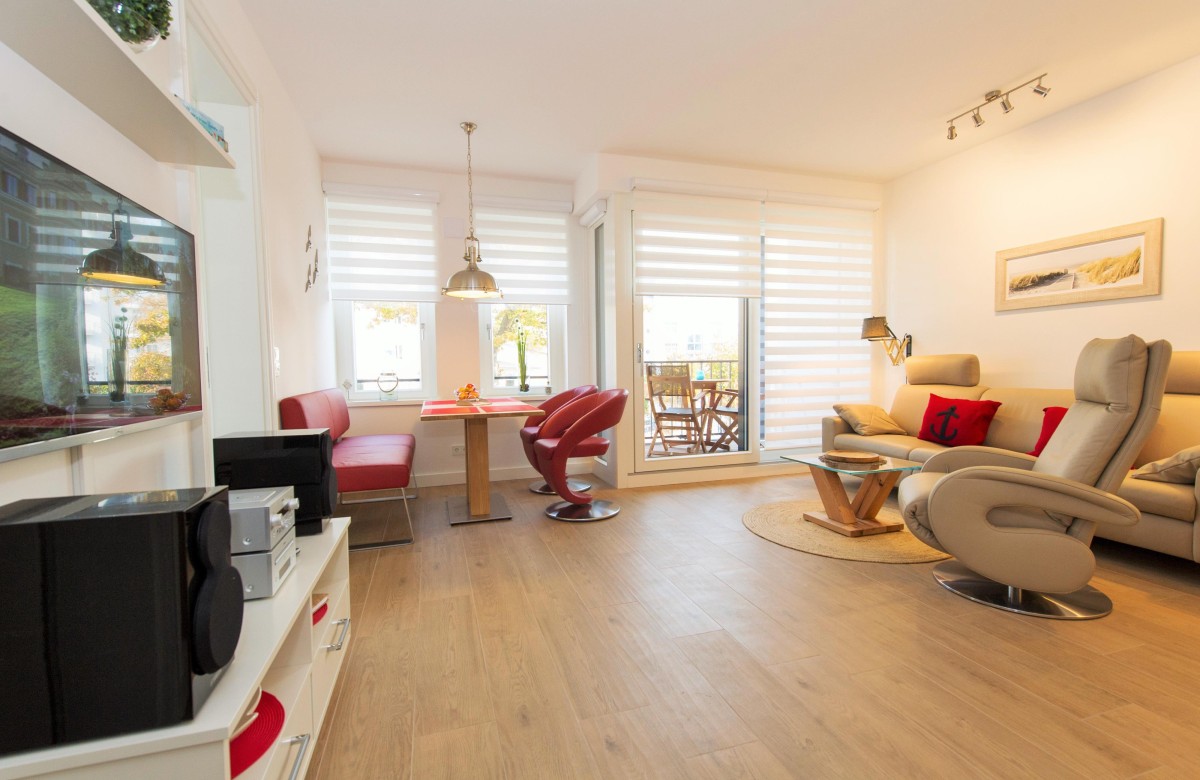 Villa Poseidon 9 in Binz