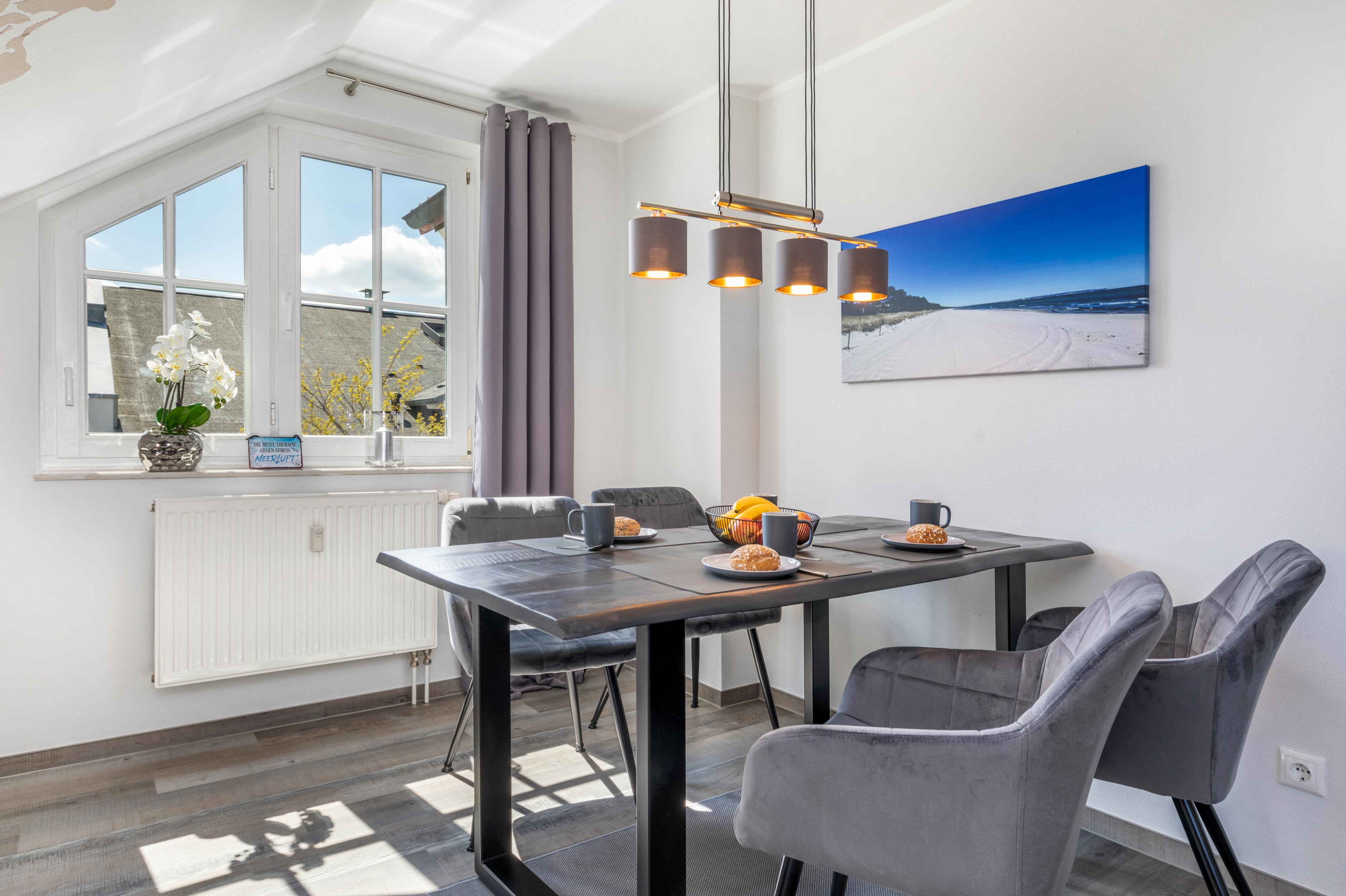 Wohnpark Granitz Binz - Wohnung Sandschloss