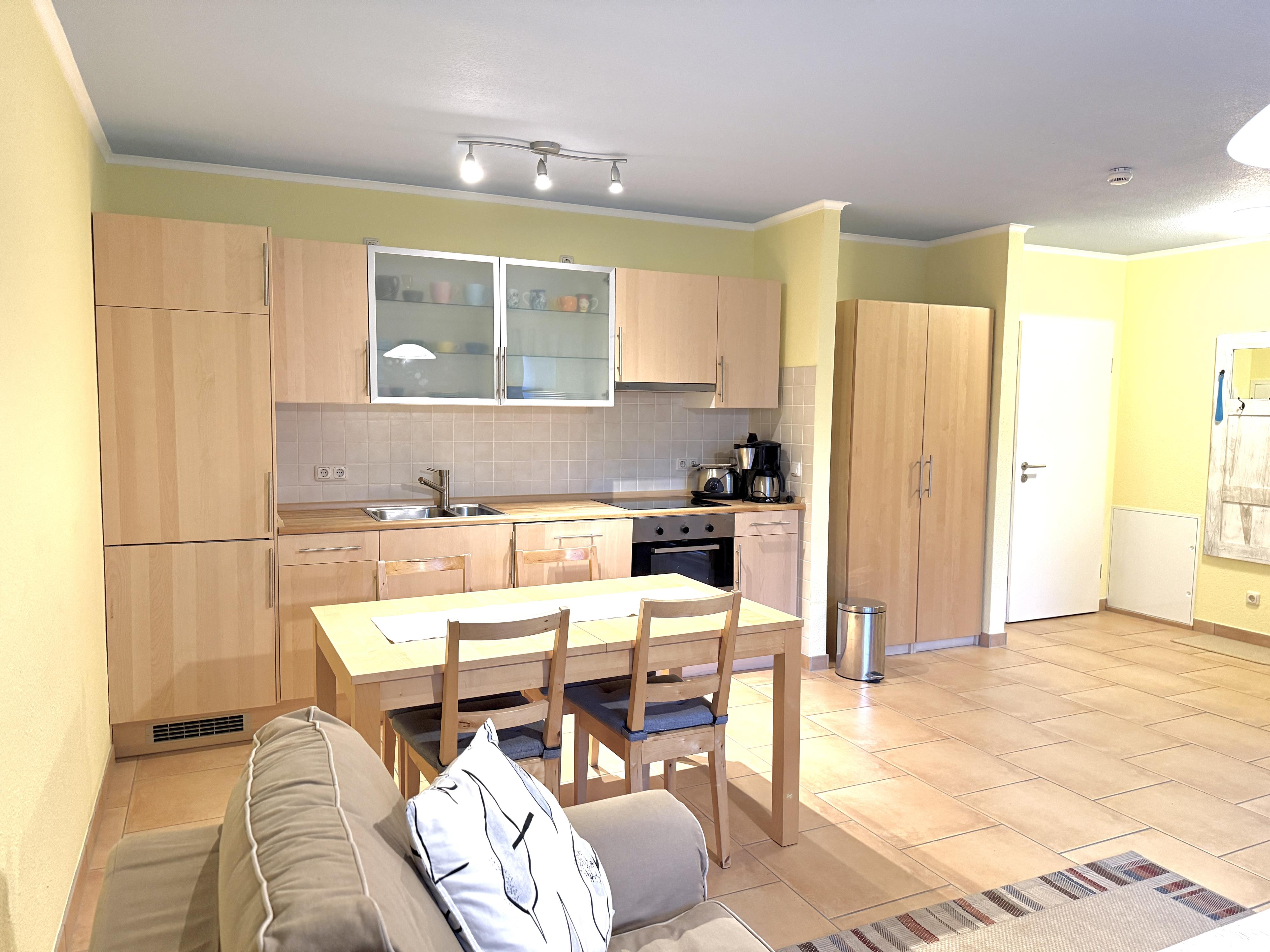 Königin Augusta Wohnung 2 Clara