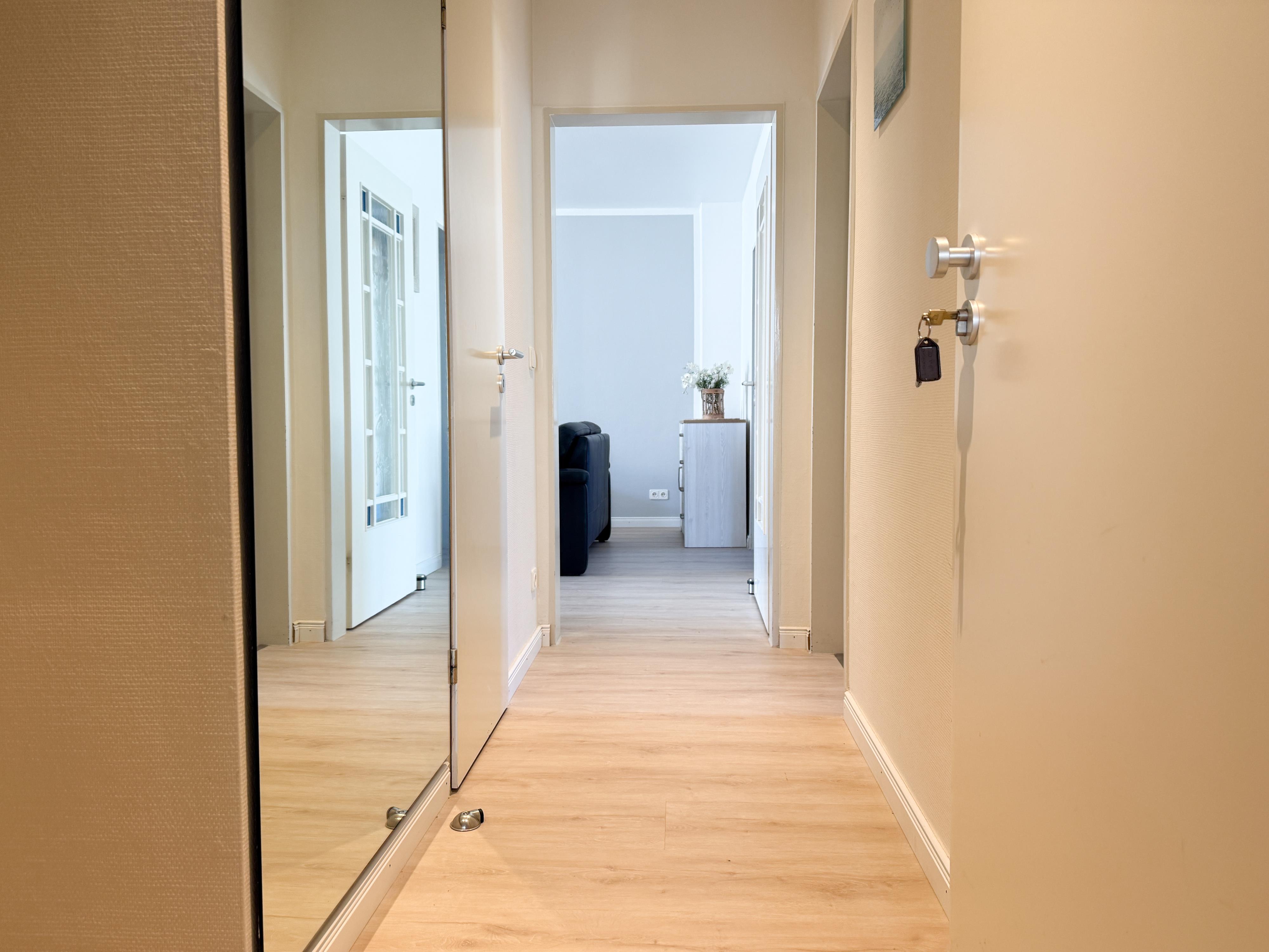 Haus Liebeskind Wohnung 2 in Binz