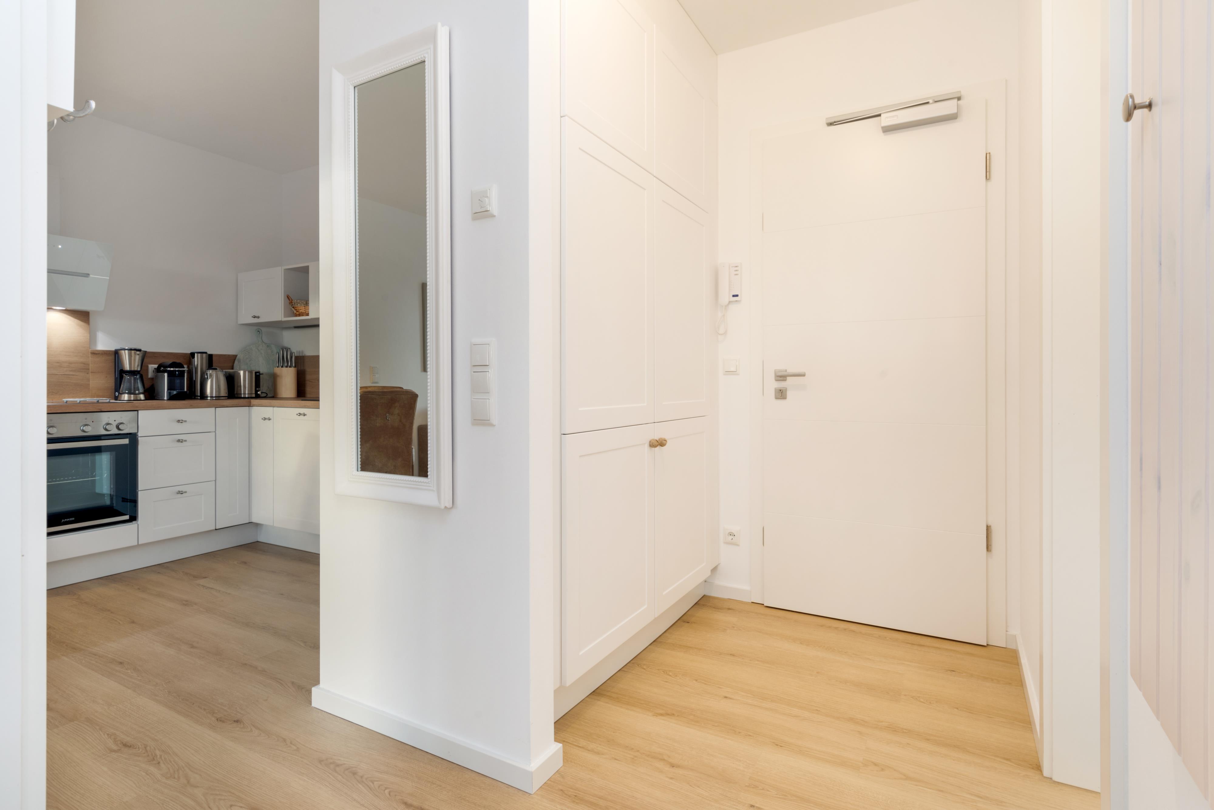 Villa Düne 4 Wohnung 4 - Binz