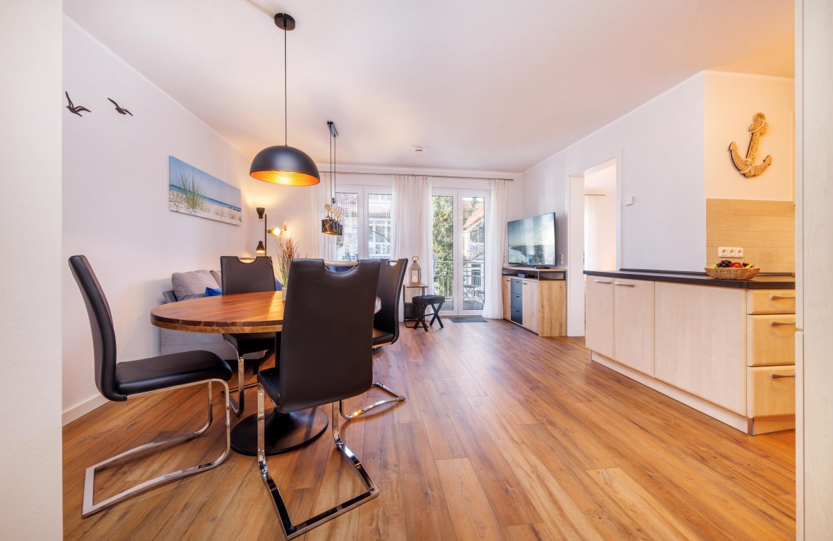 Residenz Margaratet 1.11 im Ostseebad Binz