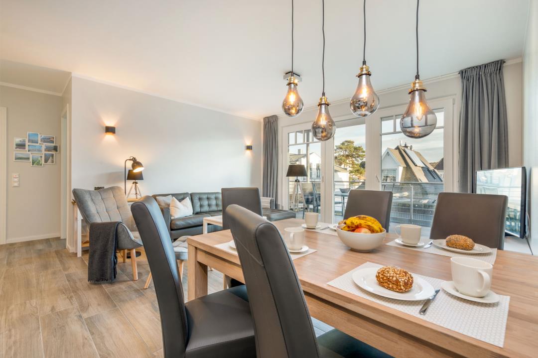 Villa Düne 4 - Strandfein