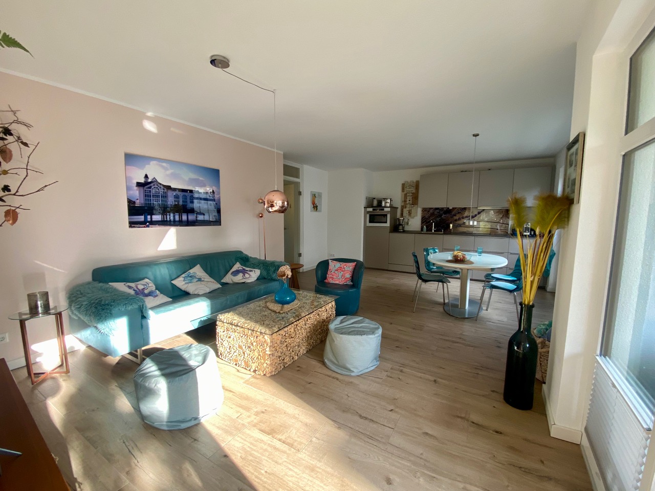 Villa Louisa Octopussy