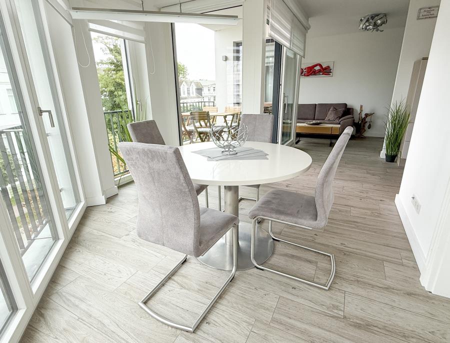 Villa Poseidon 18 in Binz