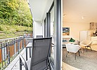 Villa Beatrice Seeglas in Binz