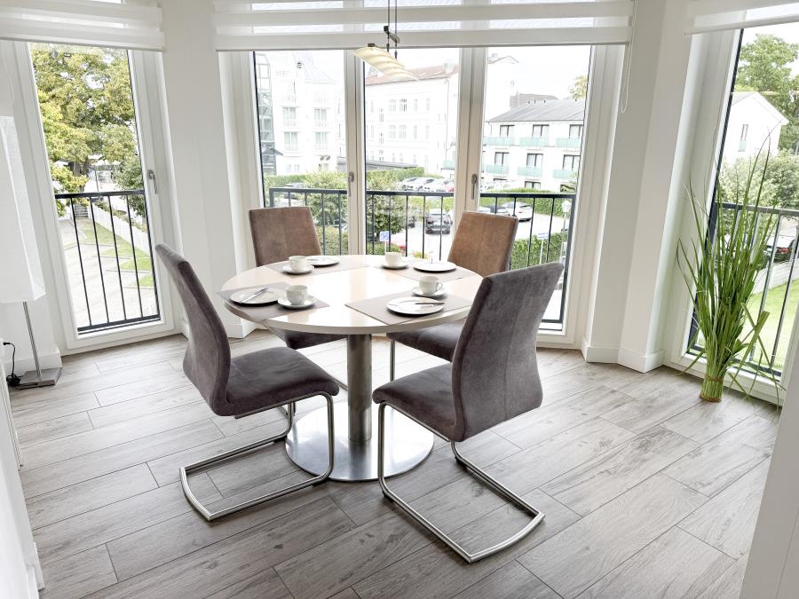 Villa Poseidon 18 in Binz