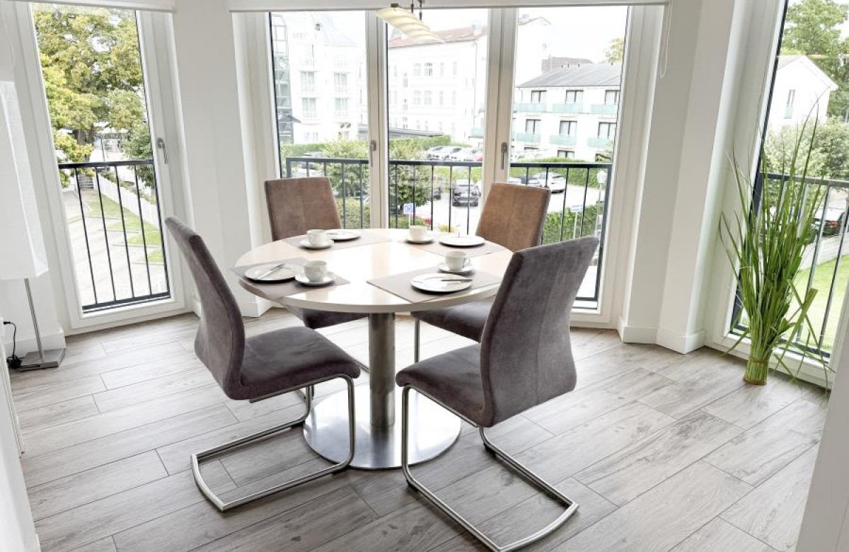 Villa Poseidon 18 in Binz