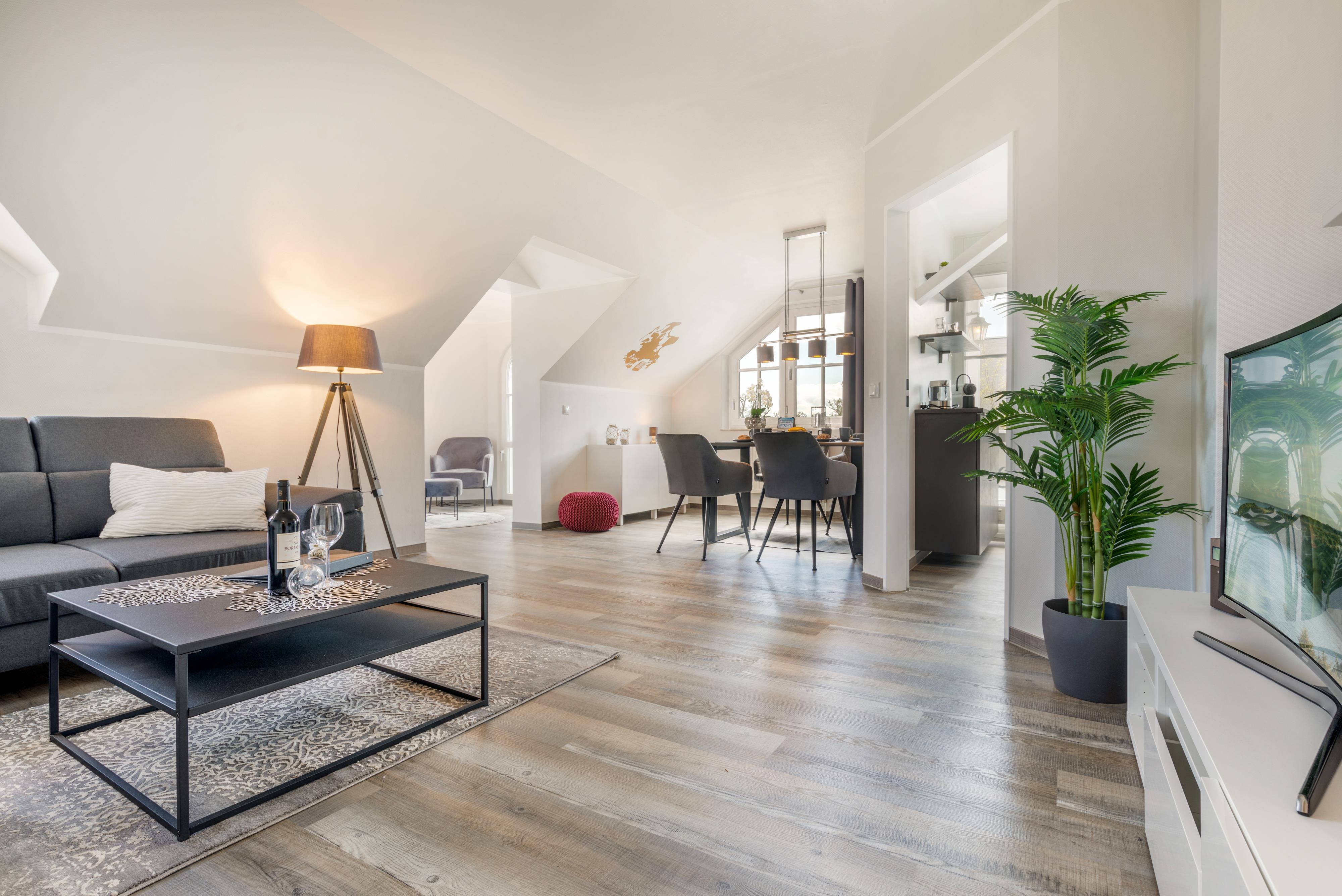 Wohnpark Granitz Binz - Wohnung Sandschloss