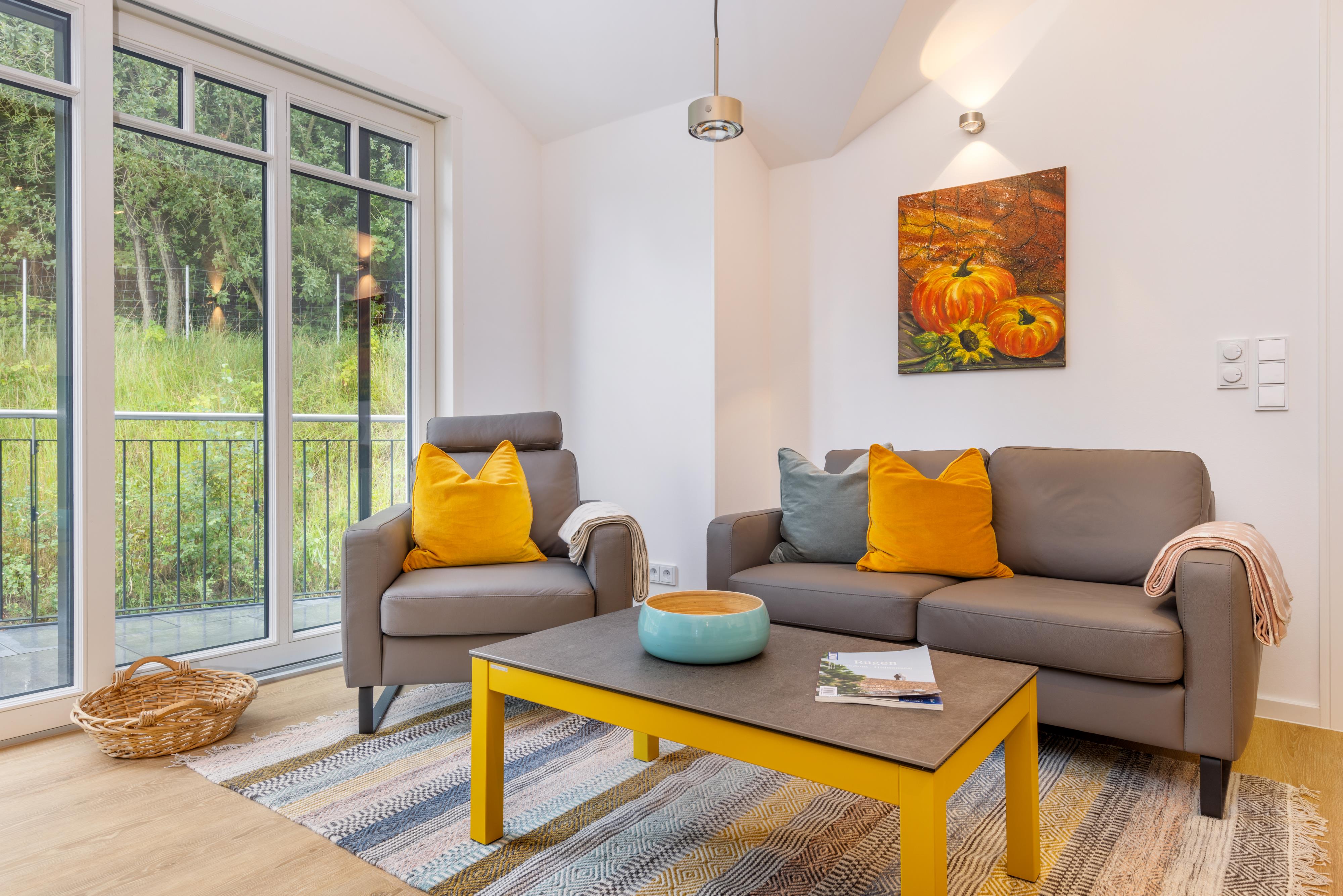 Villa Beatrice Wohnung 12 im Ostseebad Binz