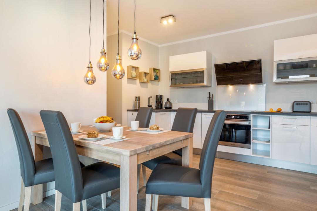 Villa Düne 4 - Strandfein