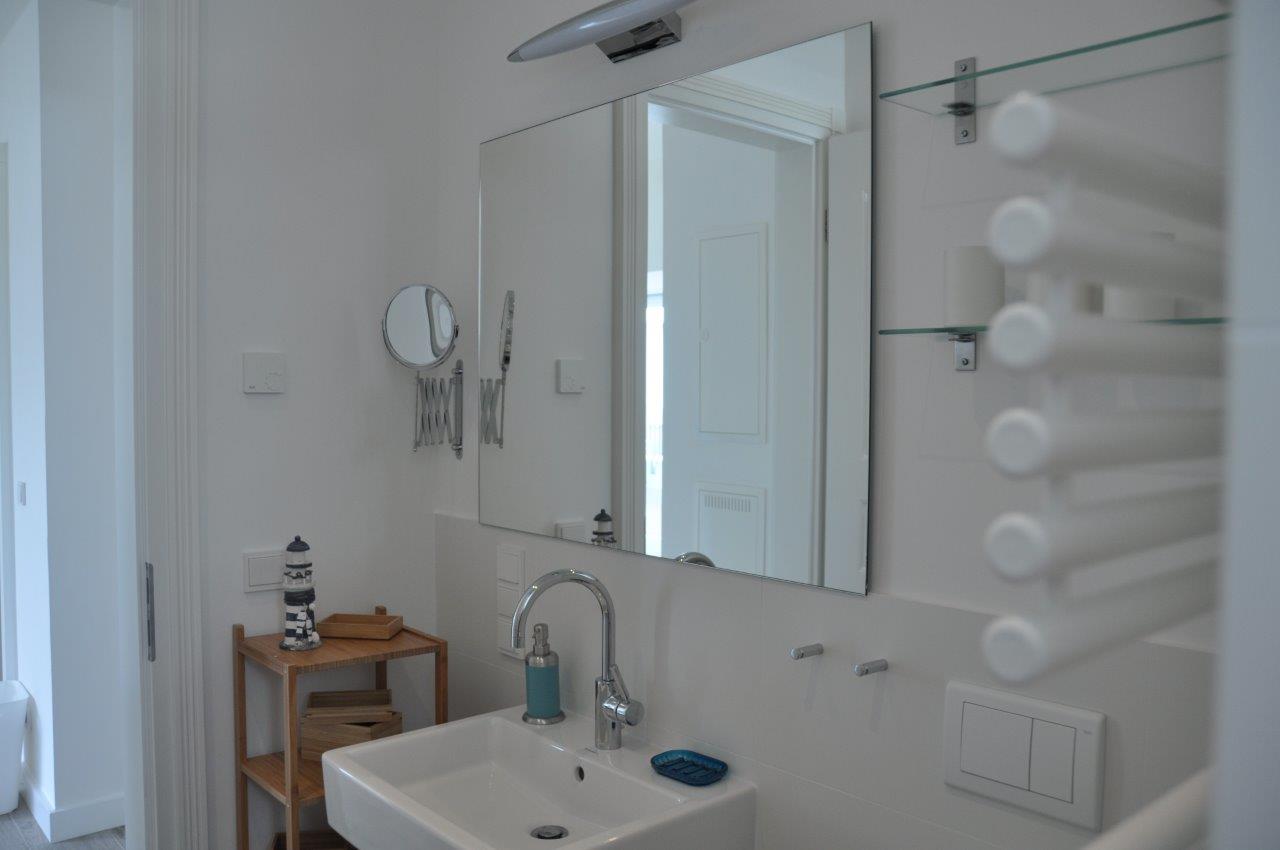 Villa Poseidon 23 in Binz