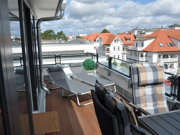 Villa Poseidon 23 in Binz