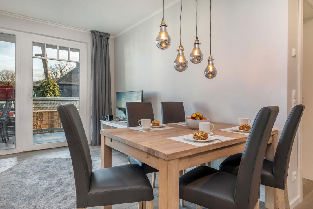 Villa Düne 4 - Strandfein