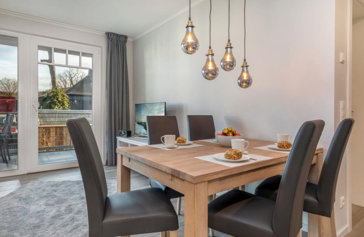 Villa Düne 4 - Strandfein