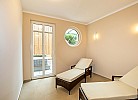 Villa Beatrice Seeglas in Binz