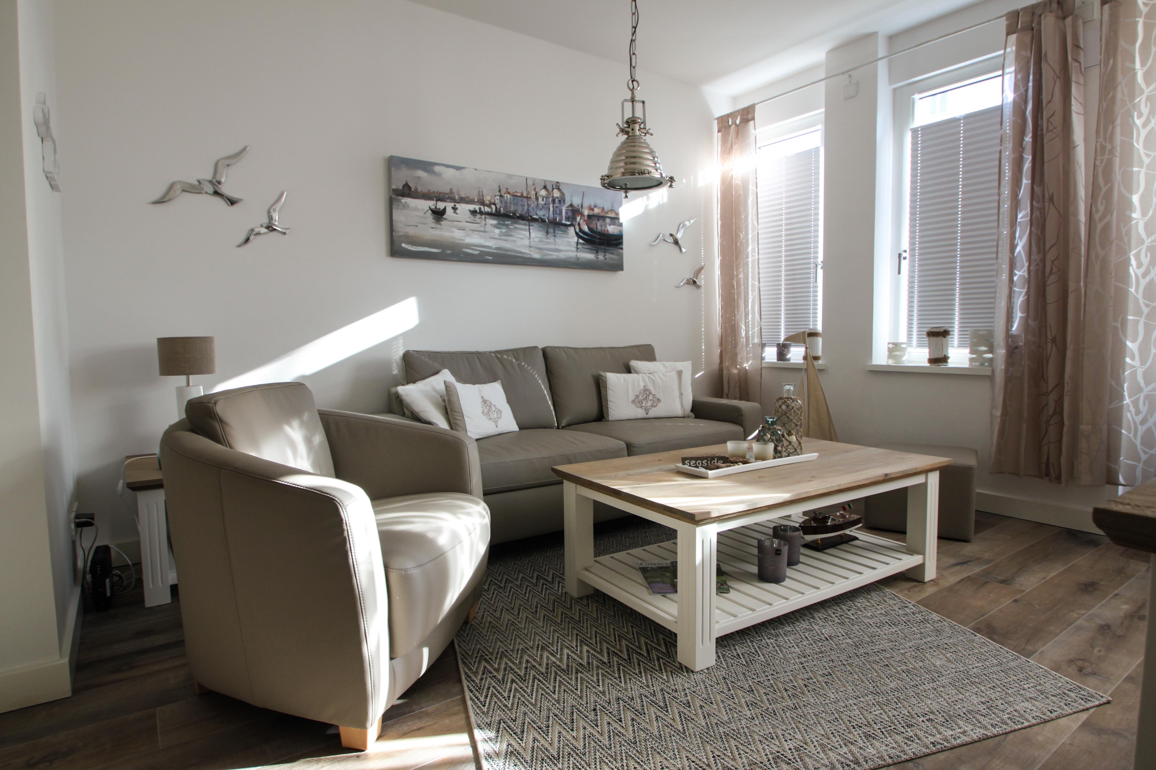 Villa Poseidon Wohnung 3 in Binz