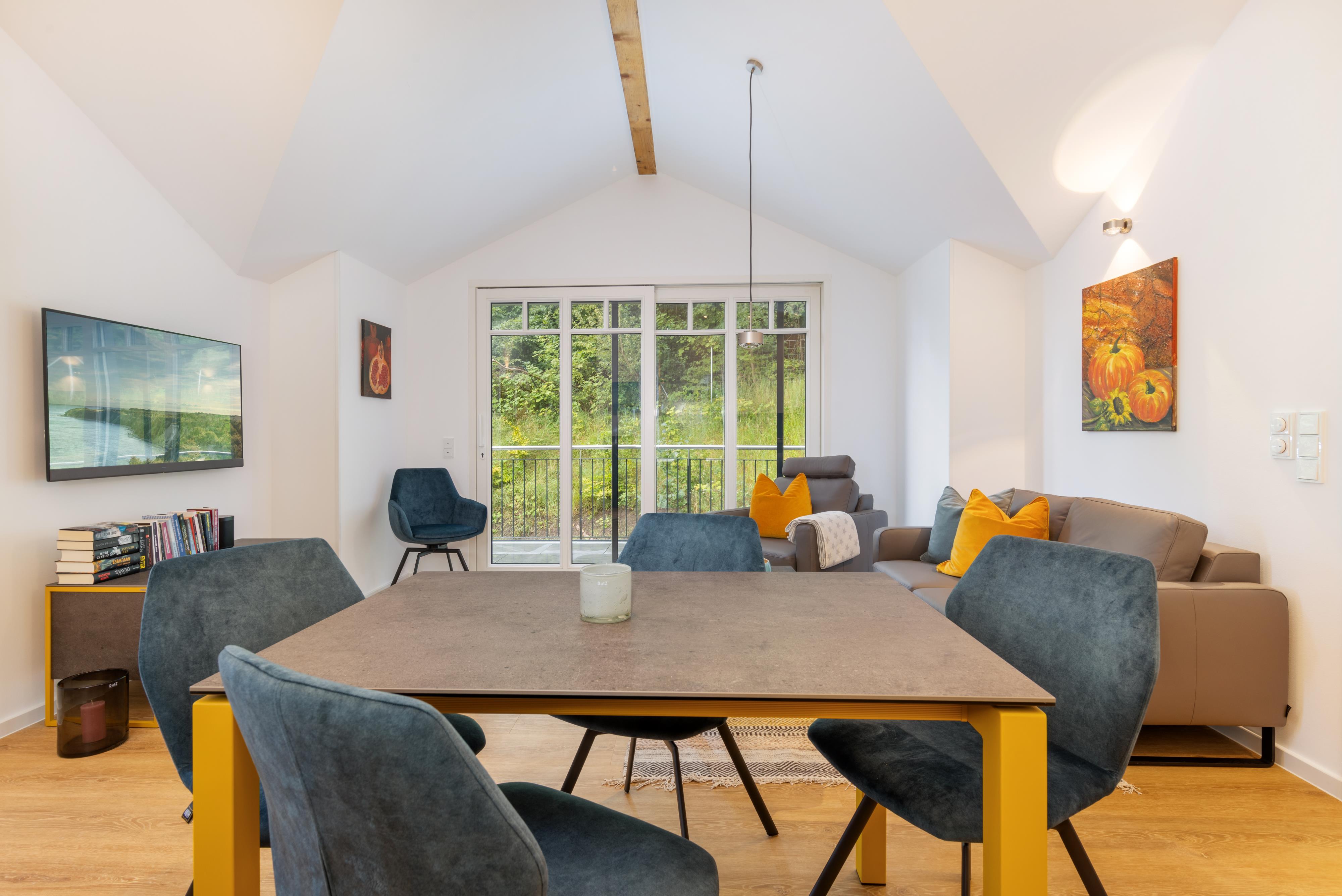 Villa Beatrice Wohnung 12 im Ostseebad Binz