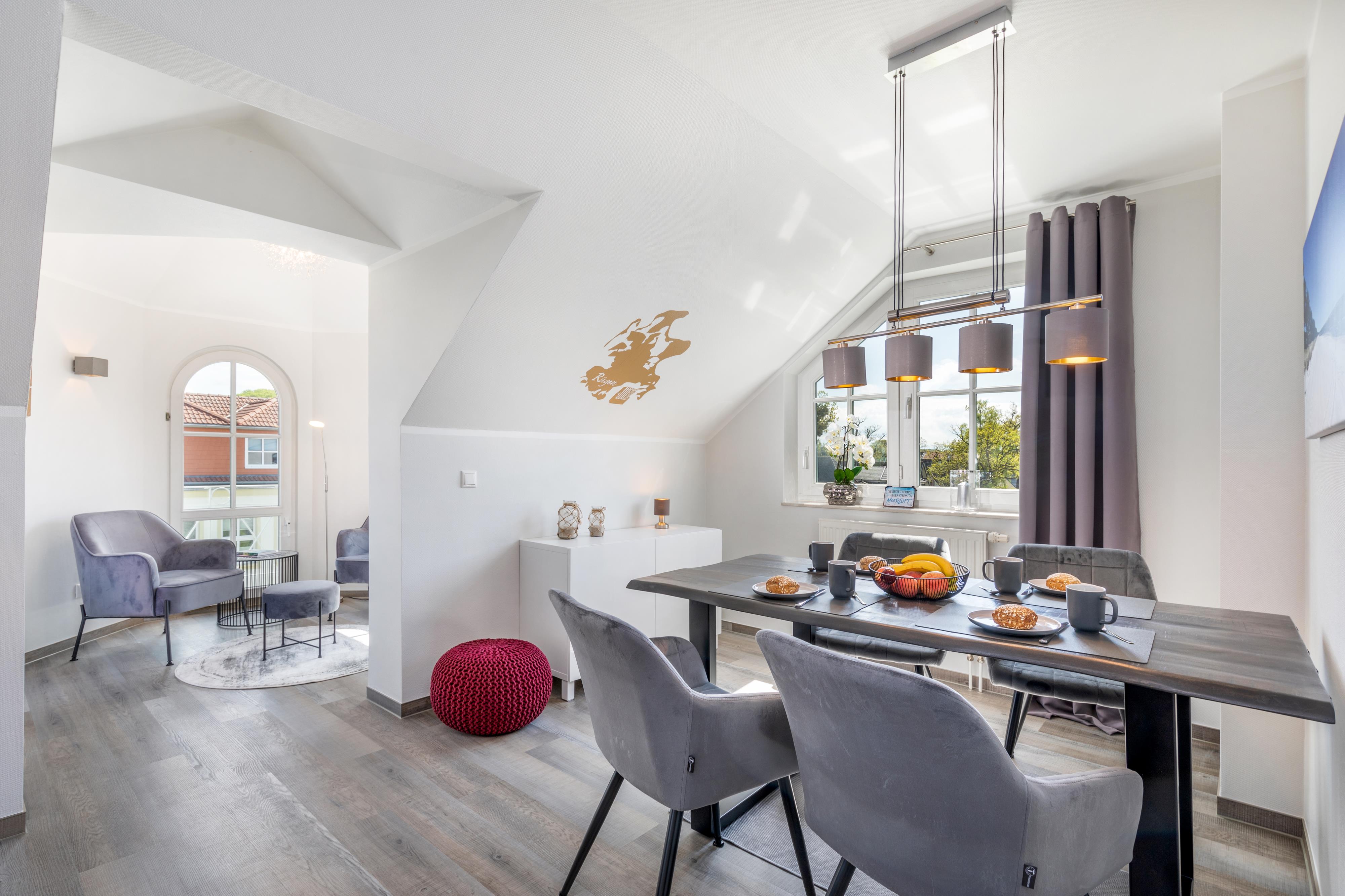Wohnpark Granitz Binz - Wohnung Sandschloss
