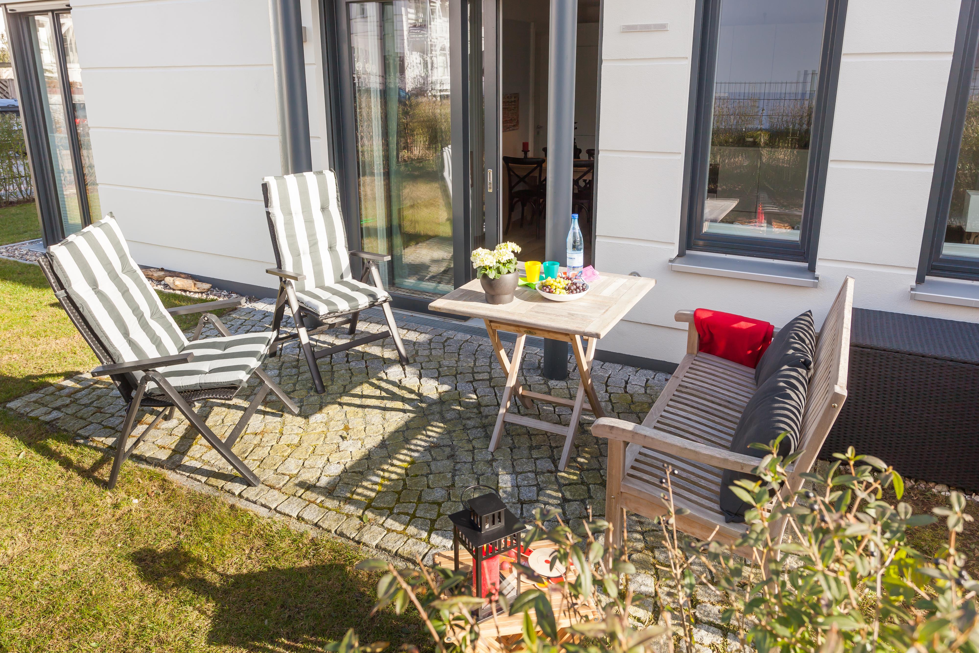  Villa Poseidon 6 in Binz