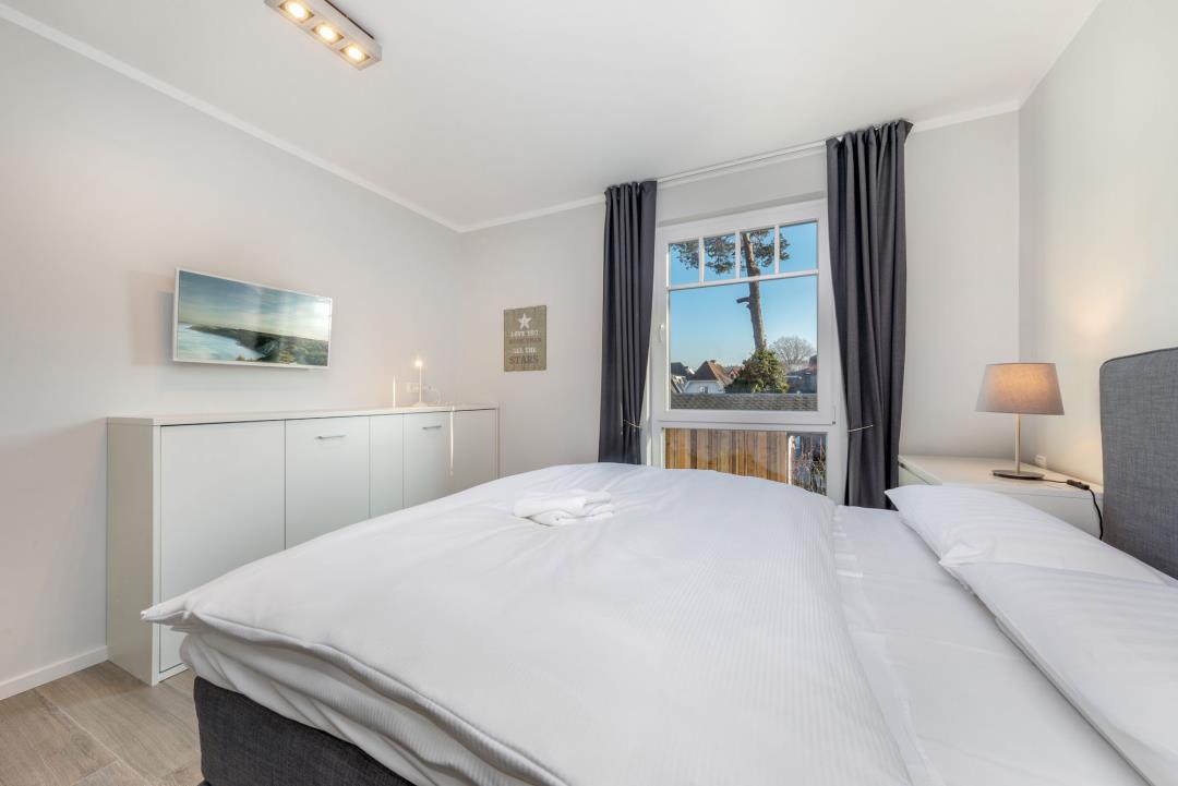 Villa Düne 4 - Strandfein