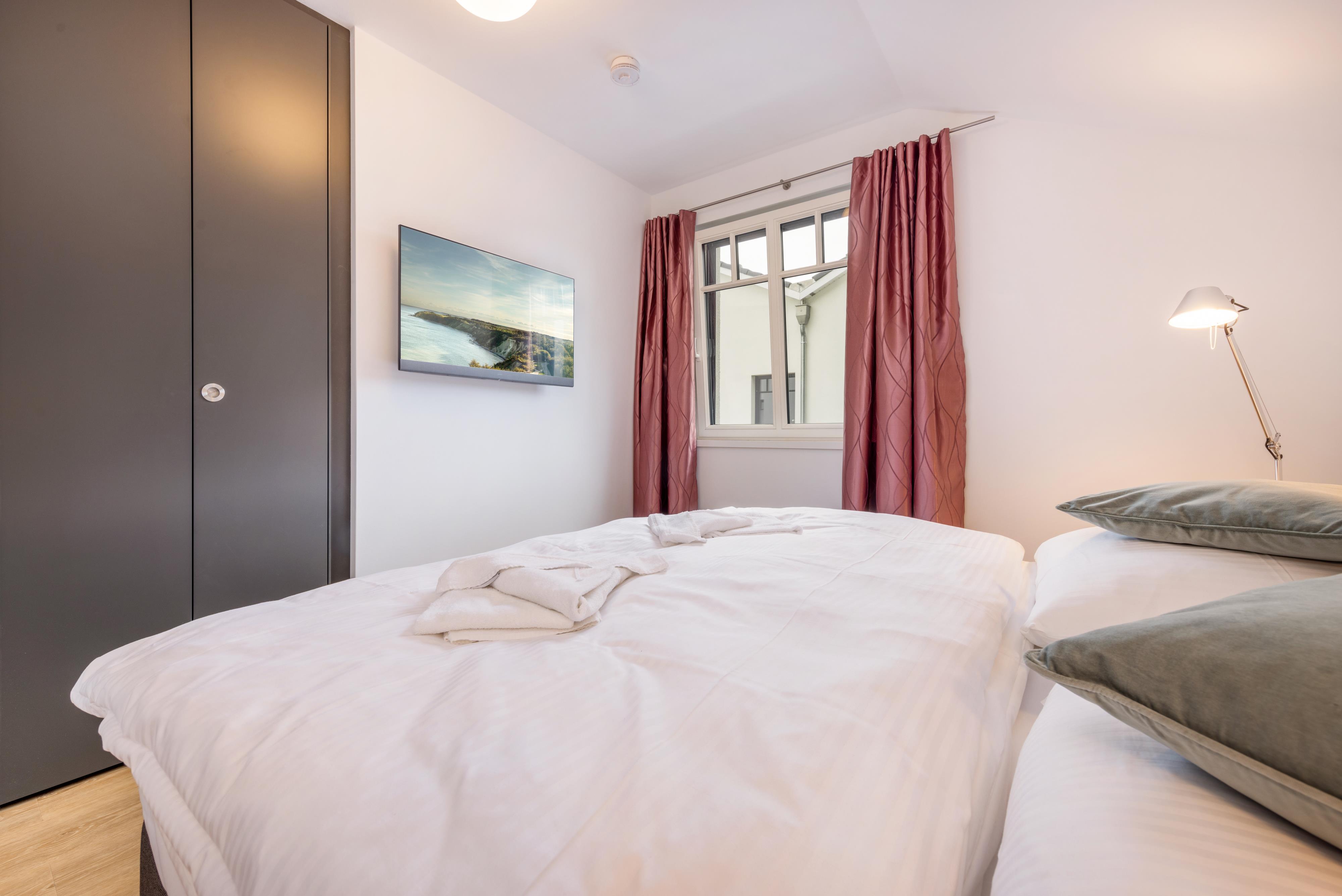 Villa Beatrice Wohnung 12 im Ostseebad Binz