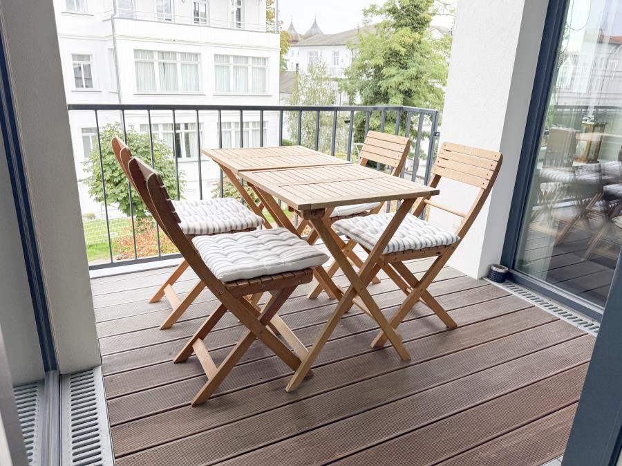 Villa Poseidon 18 in Binz