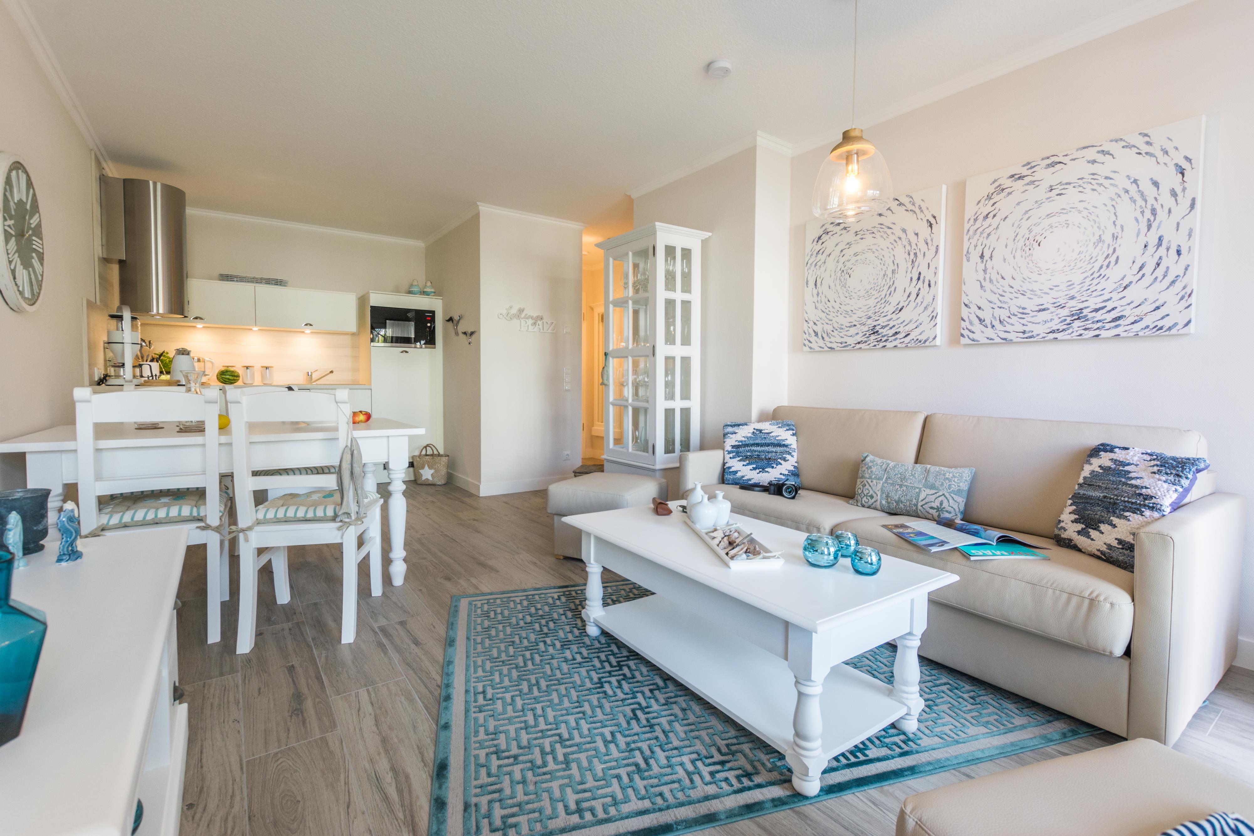 Villa Louisa Ozeana in Sellin