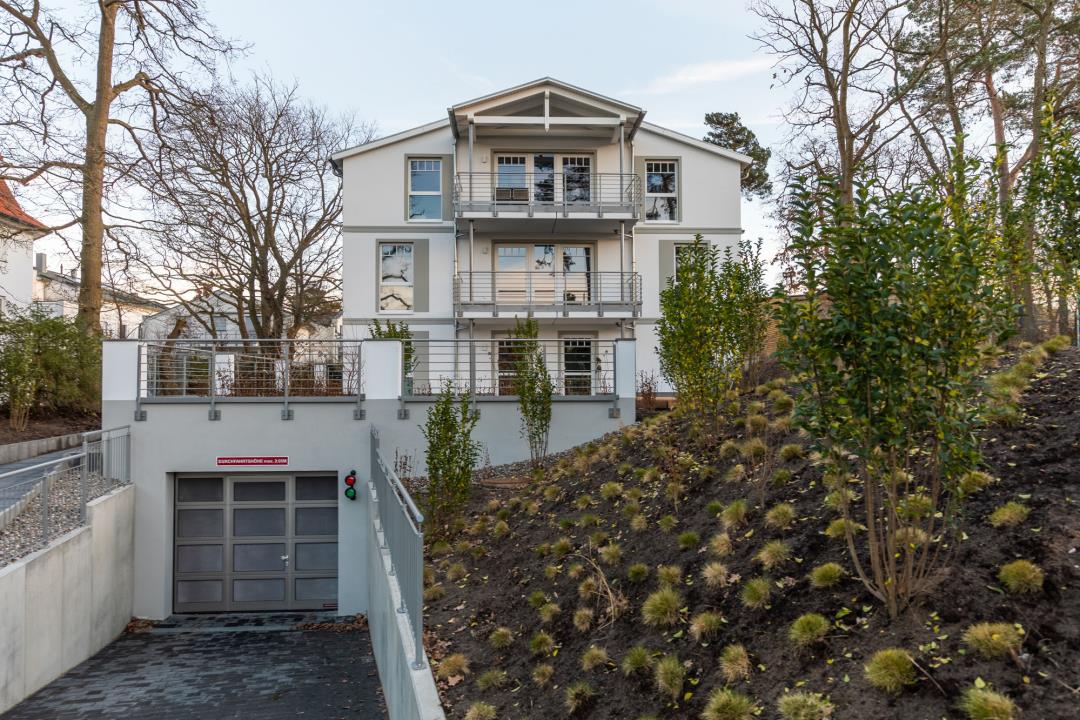 Villa Düne 4 - Strandfein