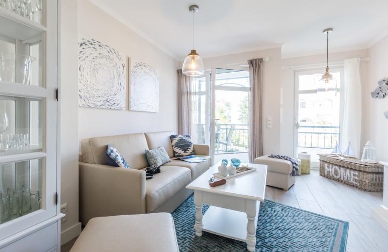 Villa Louisa Ozeana in Sellin