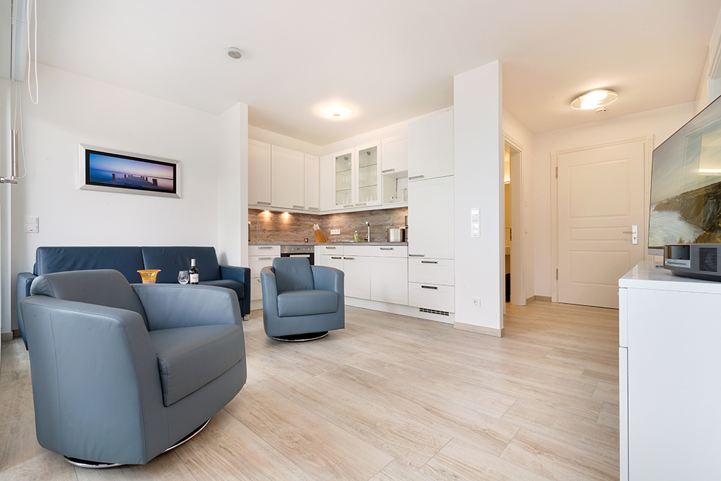 Villa Poseidon 17 in Binz