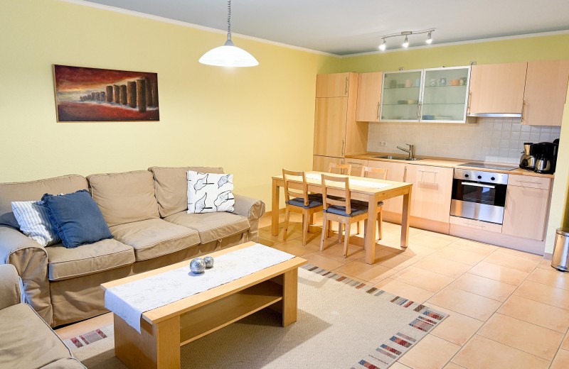 Königin Augusta Wohnung 2 Clara