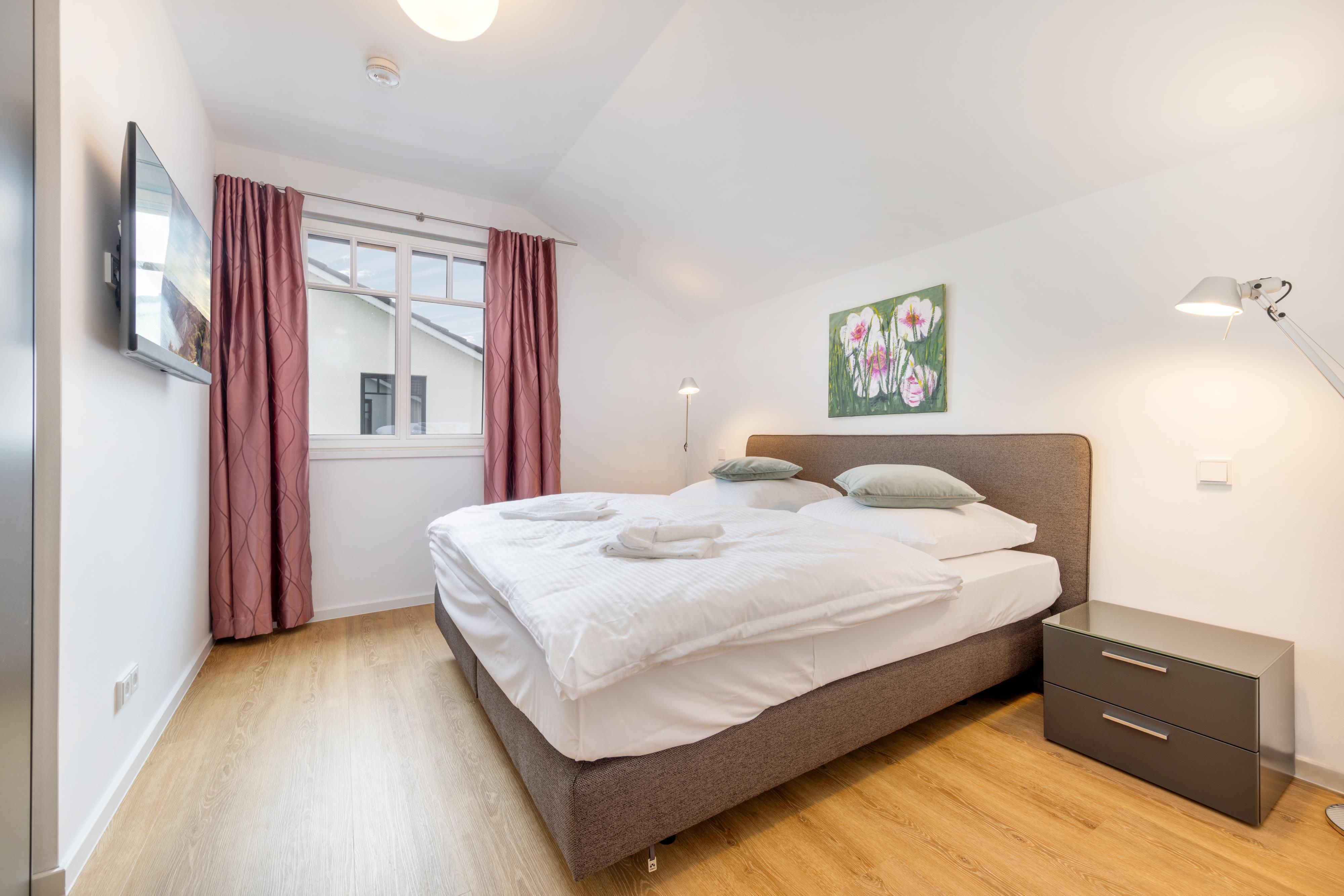 Villa Beatrice Wohnung 12 im Ostseebad Binz