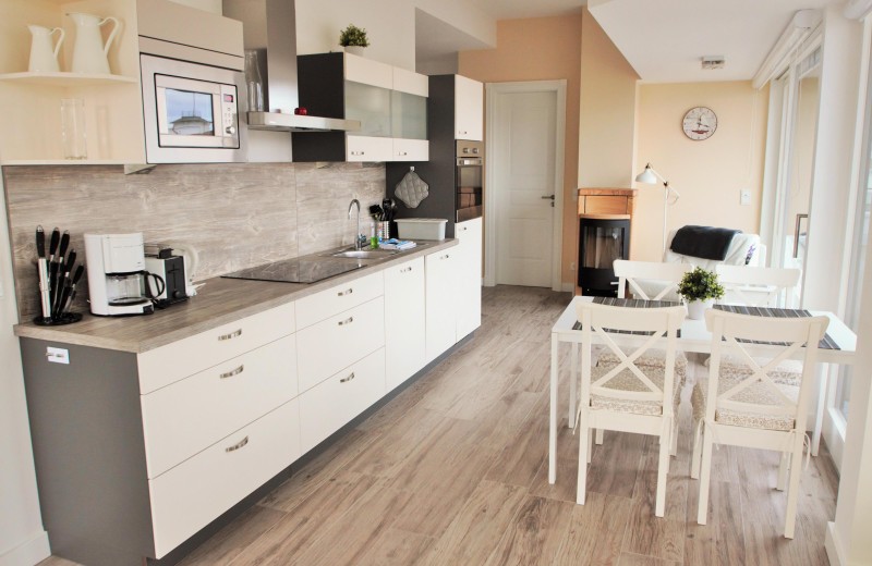 Villa Poseidon 23 in Binz